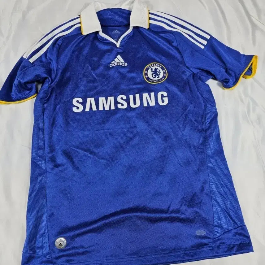 [BUNJANG] Adidas Chelsea 08 Jersey / 아디다스첼시08
