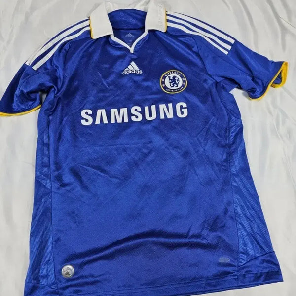 [BUNJANG] Adidas Chelsea 08 Jersey / 아디다스첼시08