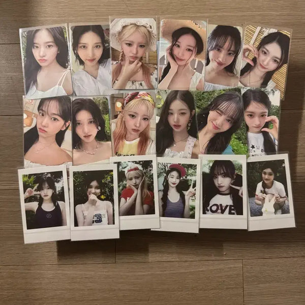 [BUNJANG] IVE Summer Photobook Full Set / 포토북풀구성) 아이브 여름 포토북 풀구성