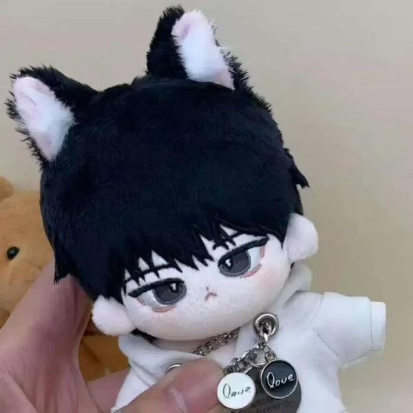 [BUNJANG] Stage Behind Jinu Doll / 스테이지비하인드 진우 인형