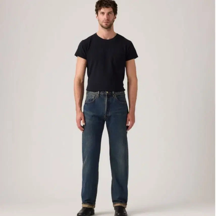 [BUNJANG] Levi's LVC 55501 Wagner Jeans 34x32 / 리바이스 Lvc 55501 와고너 34*32새상품 팝니다.