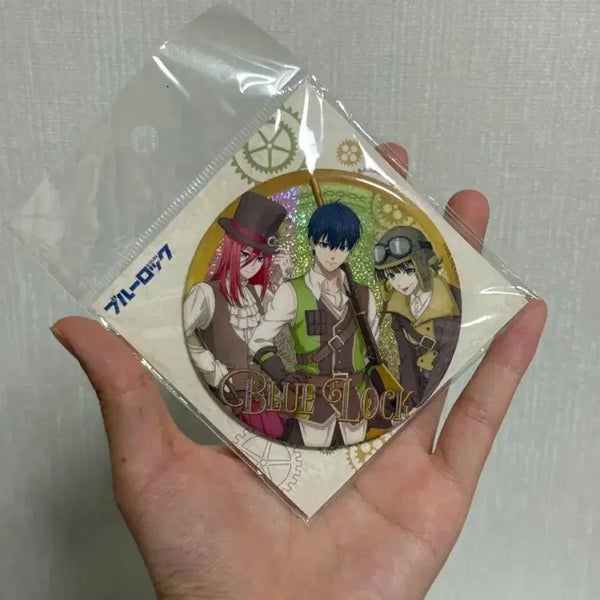 [BUNJANG] Blue Lock Illustration Badge Set / 블루록 일러스트 뱃지
