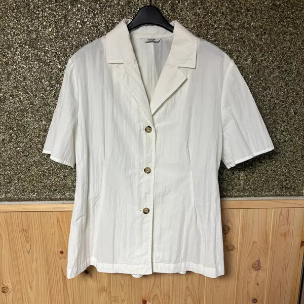 [BUNJANG] SISTINA White Jacket / (66) SISTINA 화이트 자켓