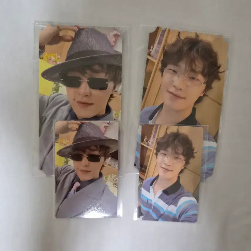 [BUNJANG] SEVENTEEN Dino "Face the Sun" Photocard / 세븐틴 디노 피철인 포카