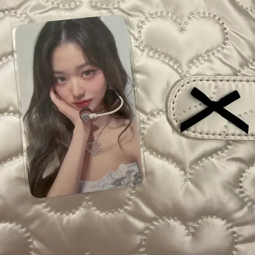[BUNJANG] IVE Wonyoung Empathy Photocard / 아이브 장원영 엠파시 포카