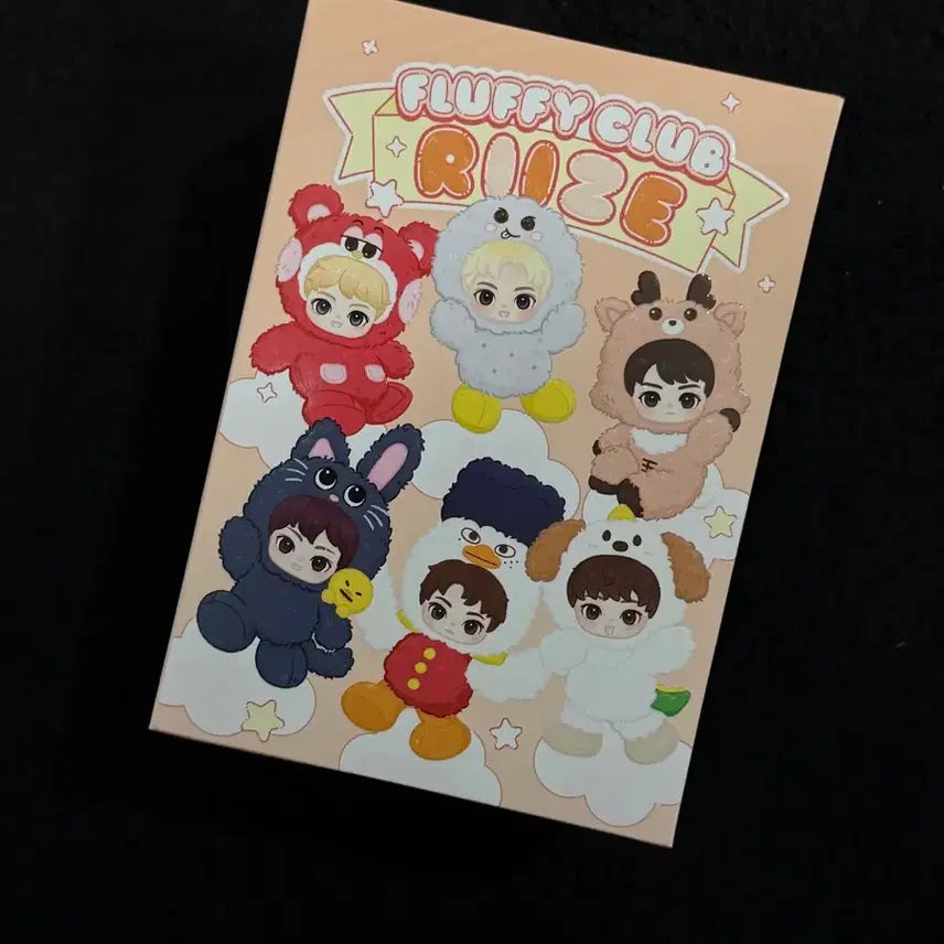 [BUNJANG] RIIZE POP MART Shotaro Rizco Doll (Sealed) / 미개봉 라이즈 팝마트 쇼타로 리즈코 인형