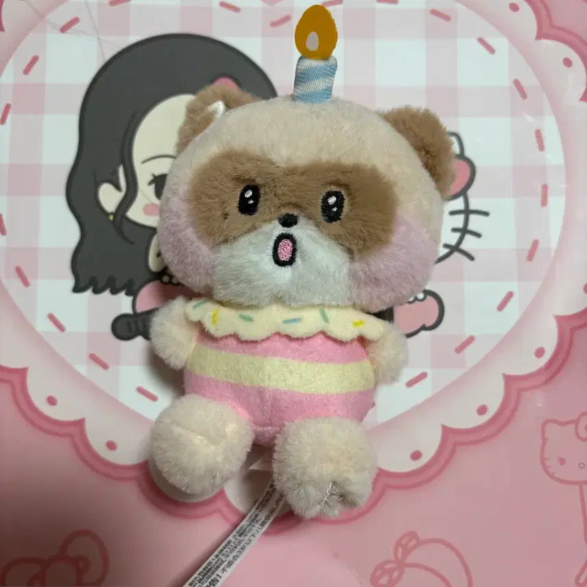 [BUNJANG] Zhang Hao Hanini Home Party Doll / 장하오 하니니 홈파티 인형