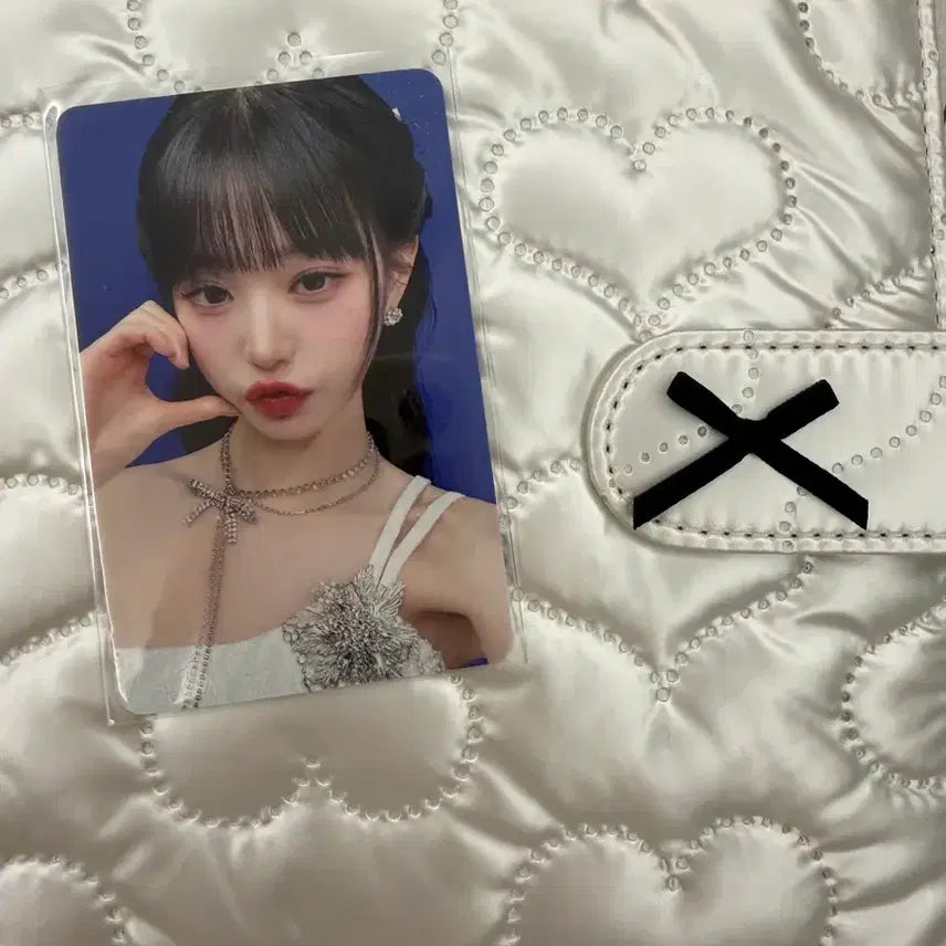 [BUNJANG] IVE Jang Wonyoung World Tour Photocard / 아이브 장원영 월드투어 포카