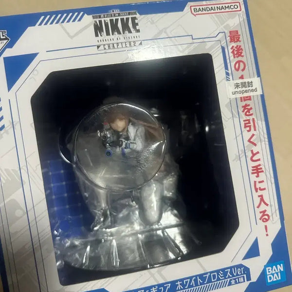 [BUNJANG] Nier: Automata Raphaela Last One Figure / 택포18)니케 라피 라스트원 판매합니다