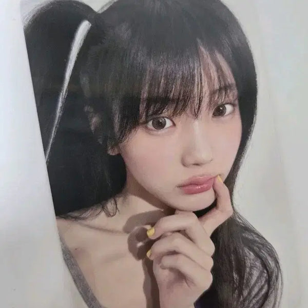 [BUNJANG] Irene Wonhee Photocard / 아일릿 원희 양도!