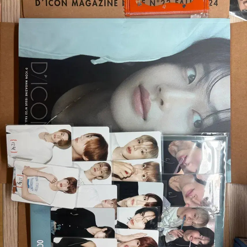 [BUNJANG] RIIZE Wonbin Dicon Photocard / 라이즈 원빈 디아이콘
