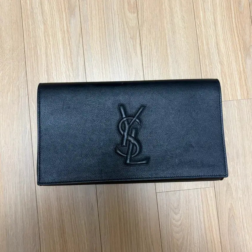 [BUNJANG] Saint Laurent Belle de Jour Clutch / 생로랑 벨드쥬르 클러치