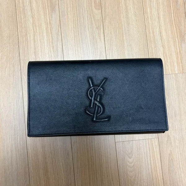 [BUNJANG] Saint Laurent Belle de Jour Clutch / 생로랑 벨드쥬르 클러치