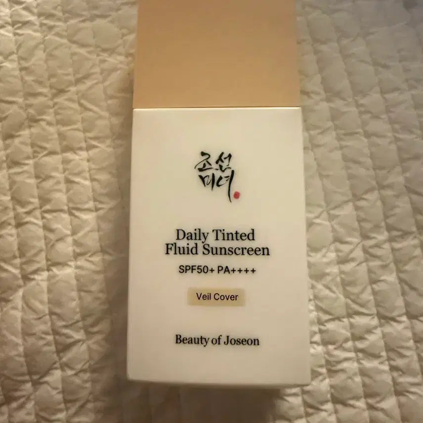 [BUNJANG] Joseon Beauty Bare Face Cushion Foundation LN100 / 조선미녀 파데프리 LN100