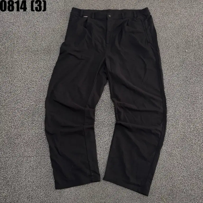 [BUNJANG] The North Face Black Cargo Pants M (95) / 노스페이스 블랙 카고 바지 m  95 8/14