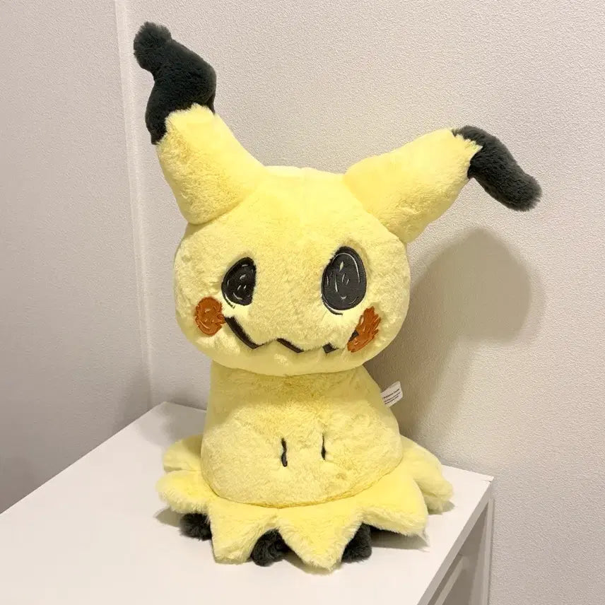 [BUNJANG] Pokemon Togedemaru & Pikachu Plush Bundle Set / (일괄) 따라큐 보들보들 봉제인형 , 피카츄 모코모코 인형