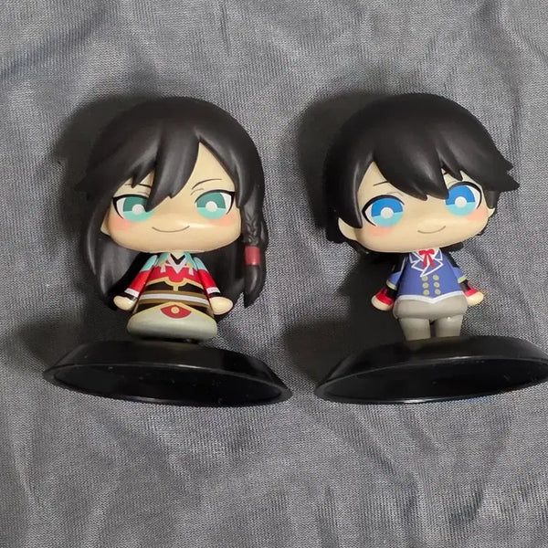 [BUNJANG] Touken Ranbu Kanesada Horikawa Koedarize Figure Bundle Set / 도검난무 카네사다 호리카와 코에다라이즈 피규어 일괄