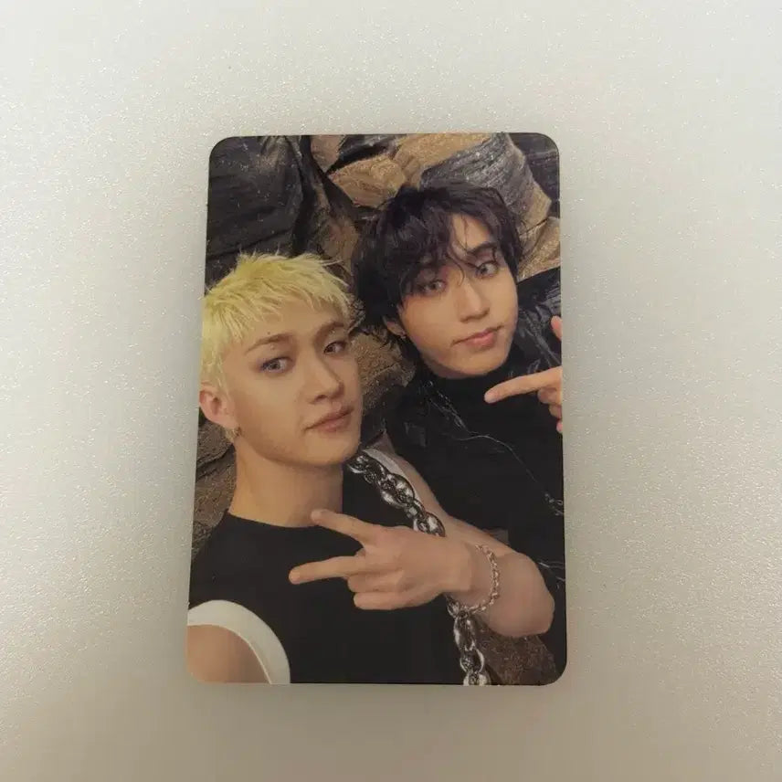 [BUNJANG] Stray Kids Bang Chan Han This&That Unit Photocard / Straykids 스트레이키즈 스키즈 디스앤댓 유닛 포카 방찬 한 this&that unit pc bangchan han