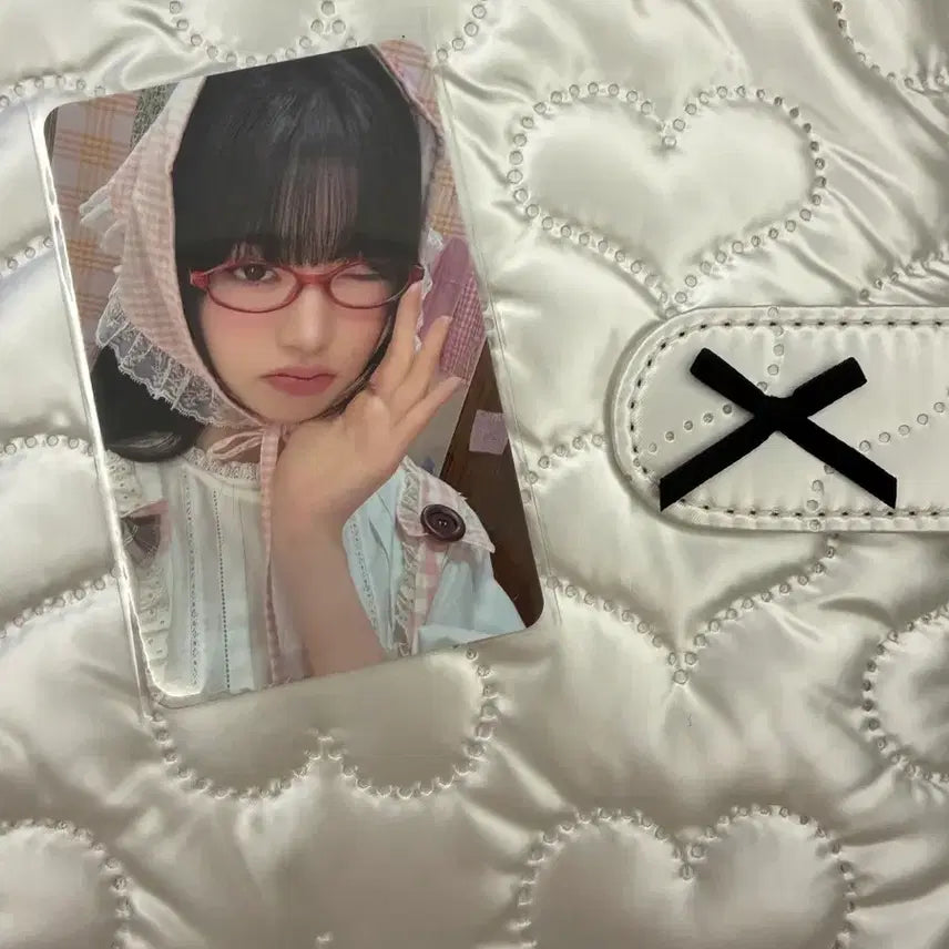 [BUNJANG] IVE Jang Wonyoung 2026 Season's Greetings Photocard / 아이브 장원영 2026 시즌그리팅 포카