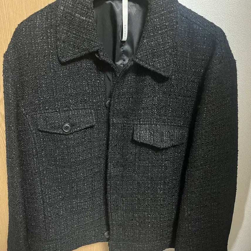 [BUNJANG] Noir Tweed Jacket Size 52 / 노이어 트위드 자켓 52 판매합니다