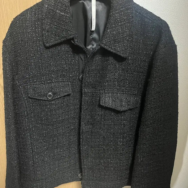 [BUNJANG] Noir Tweed Jacket Size 52 / 노이어 트위드 자켓 52 판매합니다