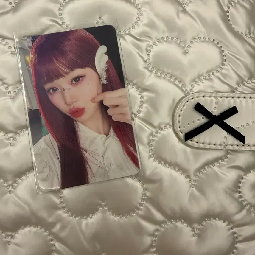 [BUNJANG] IVE Wonyoung Switch POB Photocard / 아이브 장원영 스위치 특전 포카