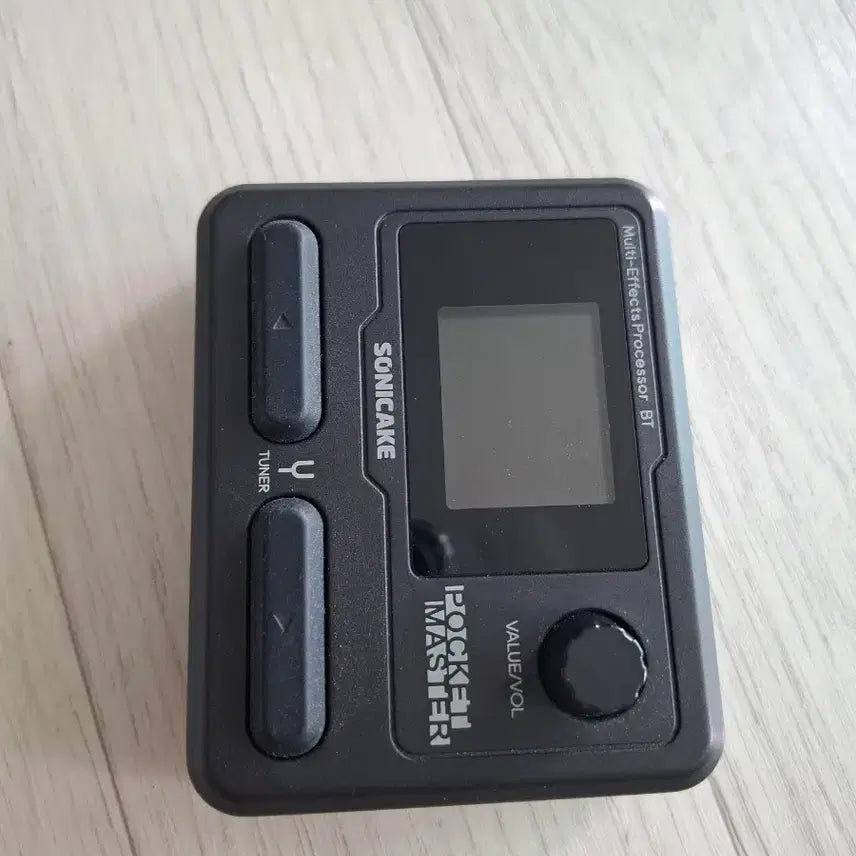 [BUNJANG] Sonycake PocketMaster Multi-Effects Pedal / 소니케이크 포켓마스터 멀티 이펙터