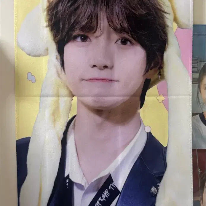 [BUNJANG] TXT Beomgyu Slogan Photocard / 투바투 범규 슬로건 양도 판매 포카 연준 수빈 태현 휴닝카이