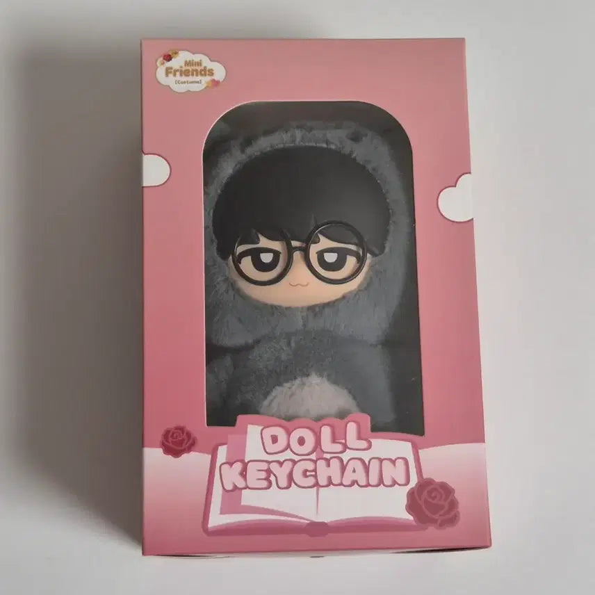 [BUNJANG] T1 Faker Costume Minifriends Doll / T1 티원 홈그라운드 홈그 페이커 faker 코스튬 미니프렌즈 인형 판매