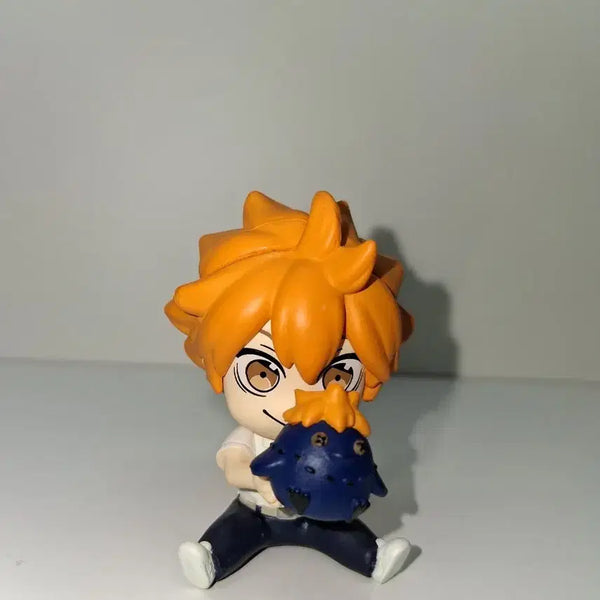 [BUNJANG] Haikyu!! Shoyo Hinata Gacha Figure / 하이큐 히나타 피규어 가챠