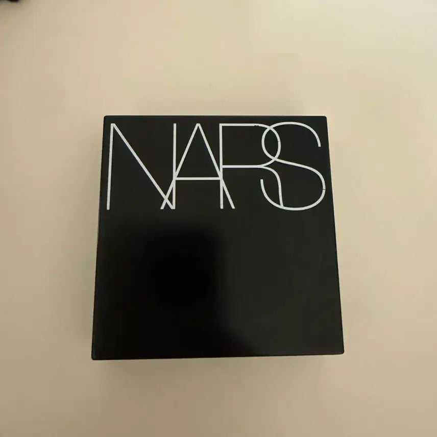 [BUNJANG] NARS Cushion Case / 나스 NARS 쿠션 케이스