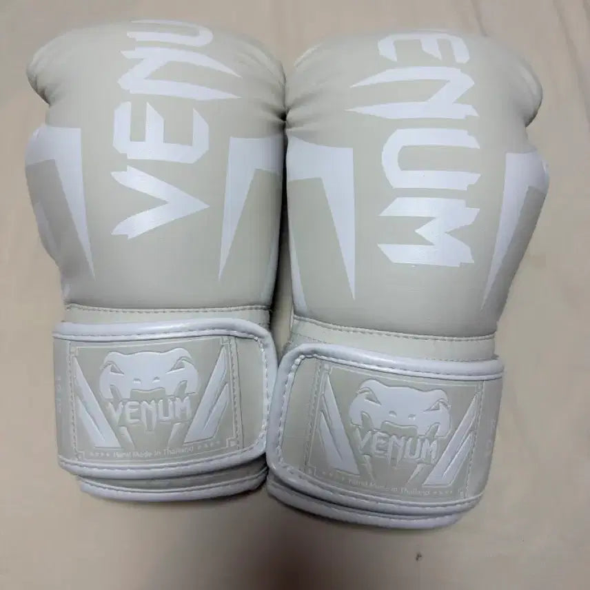 [BUNJANG] Venum Elite Boxing Gloves 12oz / 베넘 복싱 글러브 엘리트 권투 킥복싱 MMA 12oz
