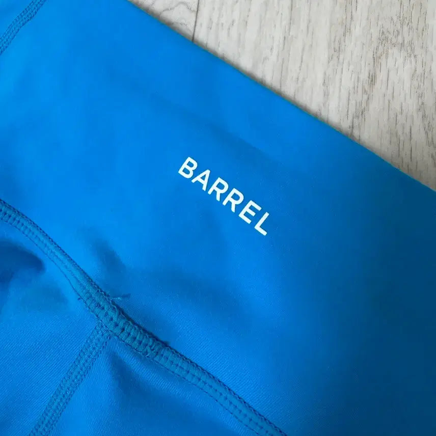 [BUNJANG] Barrel Blue Water Women's Rash Guard Leggings M95 / (새제품) 배럴 블루 워터 여성 레깅스 레쉬가드 M95