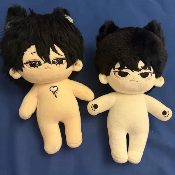 [BUNJANG] 20cm Un-Sourced Doll Bundle Set / 무속형 인형 20cm 일괄 판매