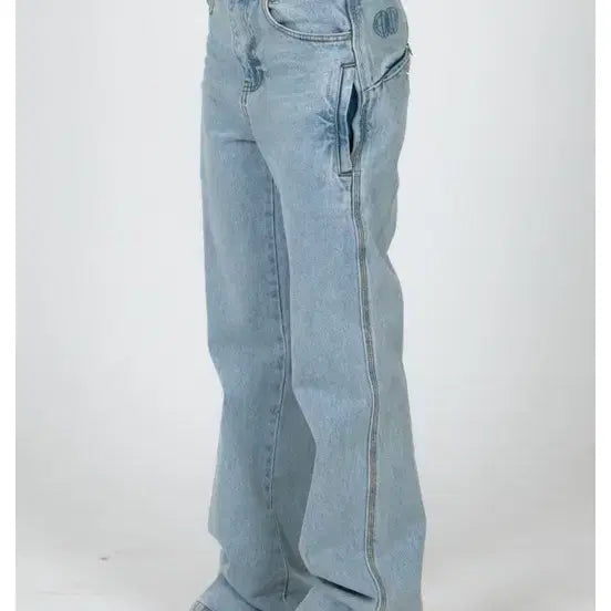 [BUNJANG] Utility Pants / PLASTIC PRODUCT UTILITY PANTS