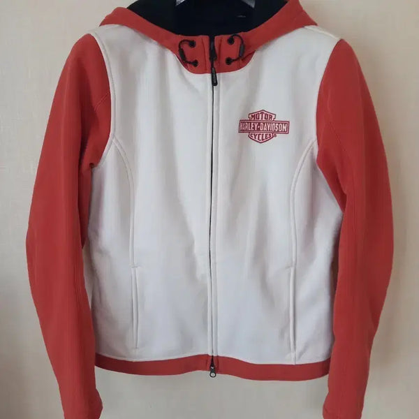 [BUNJANG] Harley-Davidson Rider Hoodie Jacket / 할리데이비슨 라이더자켓 95