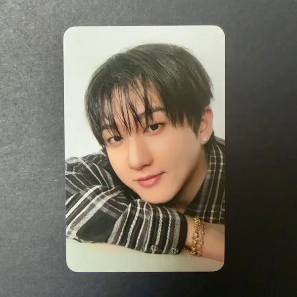 [BUNJANG] Stray Kids Changbin THIS&THAT Lucky Draw Photocard / 스트레이키즈 창빈 디스앤댓 팝업 럭드 THIS&THAT