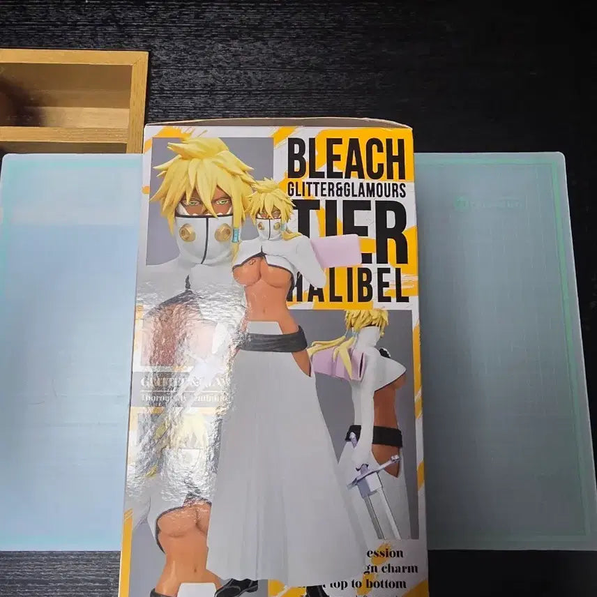 [BUNJANG] Bleach Harribel Figure (Unsealed) / 블리치 하리벨 피규어