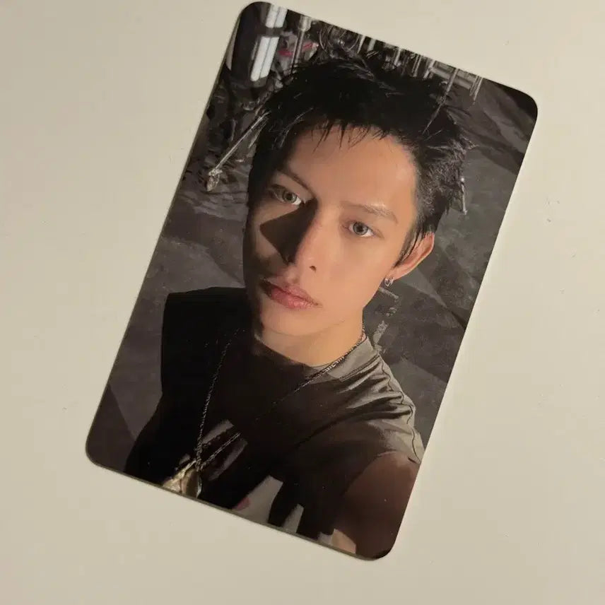 [BUNJANG] James Core Zone Concert Photocard / 코르티스 콘서트 코어존 제임스 포카 양도