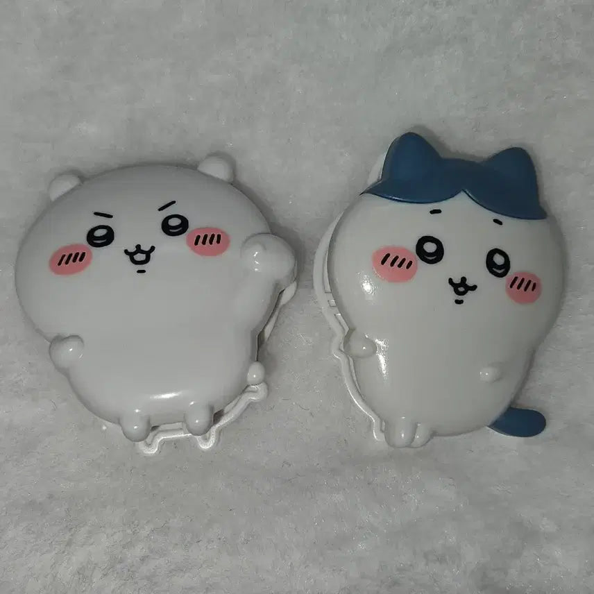 [BUNJANG] Chikawa Hachiware Pinch Gacha Bundle Set / [일괄] 먼작귀 치이카와 하치와레 집게 가챠