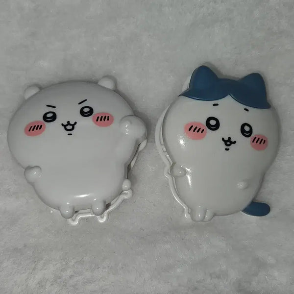 [BUNJANG] Chikawa Hachiware Pinch Gacha Bundle Set / [일괄] 먼작귀 치이카와 하치와레 집게 가챠
