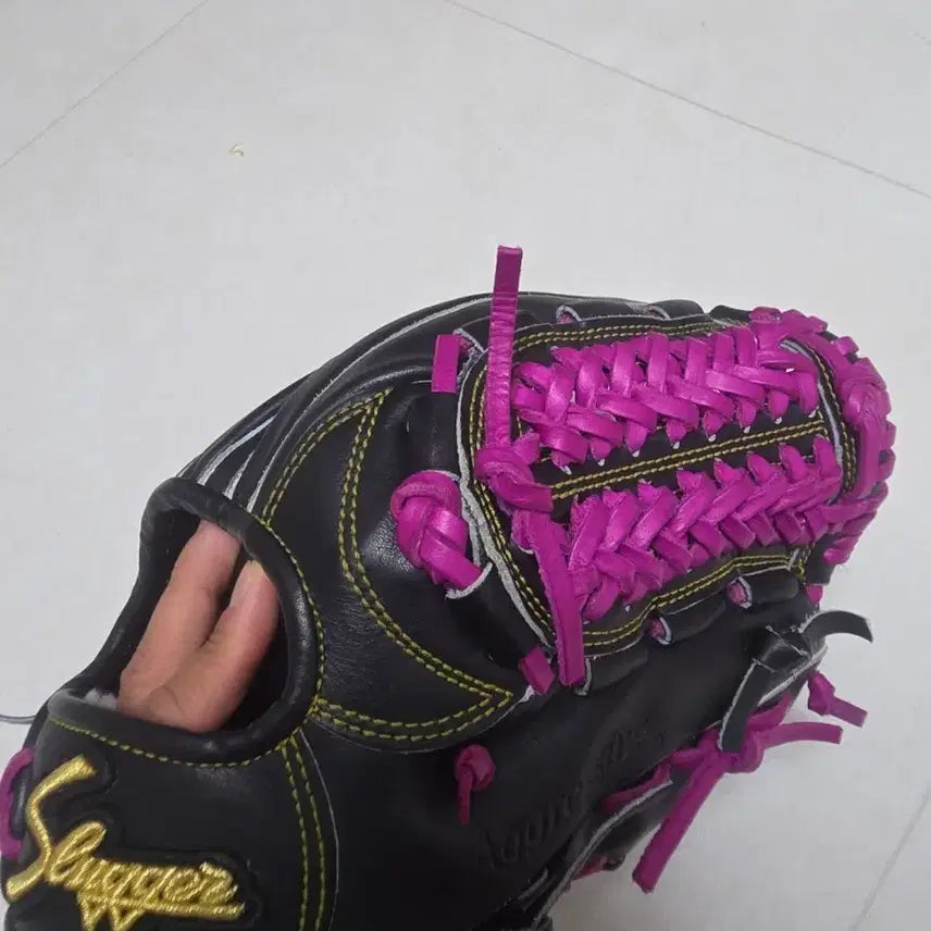 [BUNJANG] Kubota Slugger L7S Infield Glove / 구보타슬러거 L7s 내야글러브