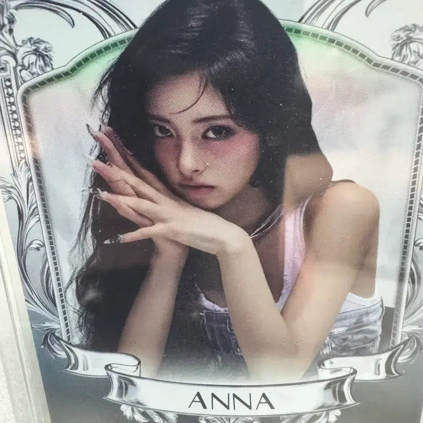 [BUNJANG] Teraka Miyao Anna SSP Card / 테레카 미야오 안나 SSP
