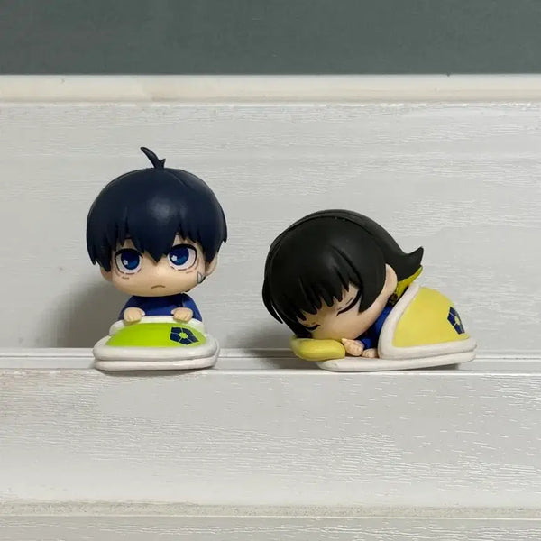[BUNJANG] Blue Lock Isagi & Bachira Onemutan Figures (2 Types) / 블루록 이사기 바치라 오네무탄 피규어 2종