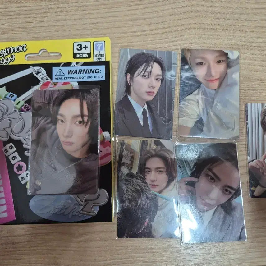 [BUNJANG] BOYNEXTDOOR Album + Photocard / 보넥도 19.99 앨범+포토카드
