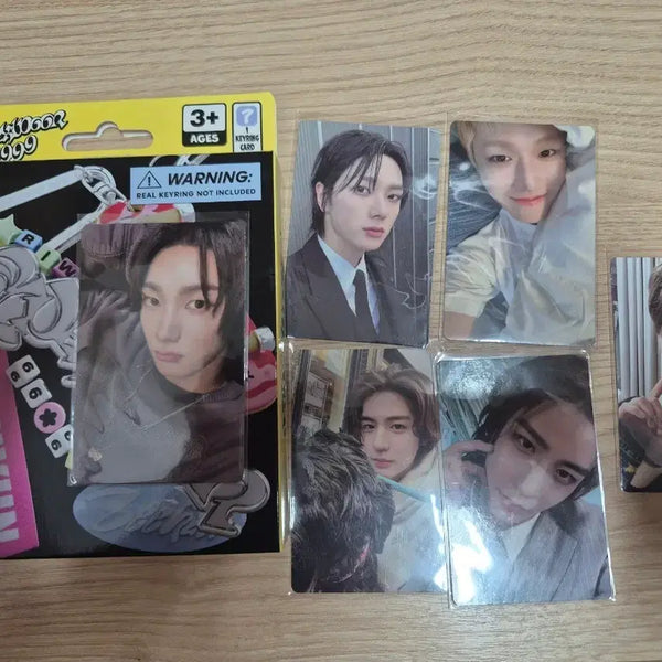[BUNJANG] BOYNEXTDOOR Album + Photocard / 보넥도 19.99 앨범+포토카드