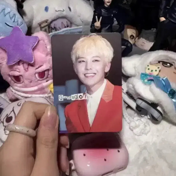 [BUNJANG] Big Bang G-Dragon Photocard / 오늘만)빅뱅 지디 포카 양도/빅뱅/지디포카/지디굿즈 /지드래곤
