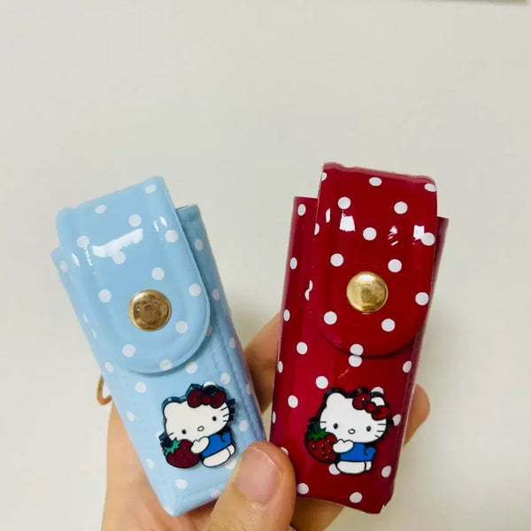 [BUNJANG] Sanrio Hello Kitty Lipstick Case Bundle / (새상품)키티 립스틱 케이스 일괄 팝니다