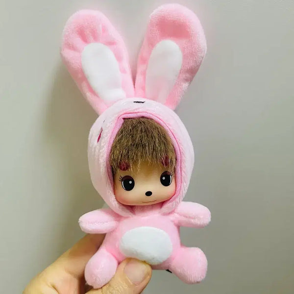 [BUNJANG] Monchhichi Keychain (New) / (새상품)몬치치 키링 팝니다
