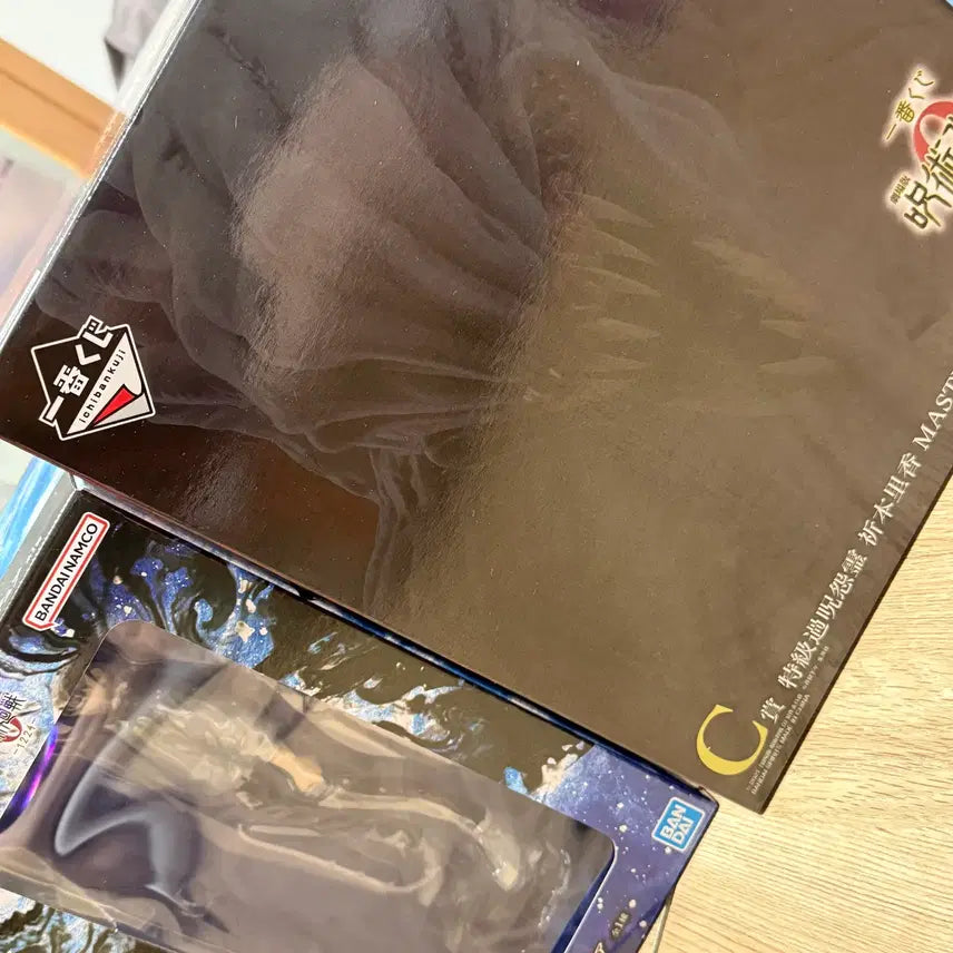[BUNJANG] Jujutsu Kaisen Rika Figure Set (C Prize) & Yuta Figure Set (A Prize) / 주술회전 리카 C상 + 유타 A상 세트 판매